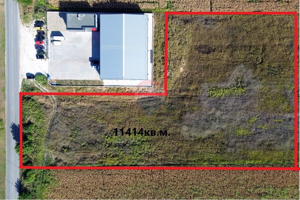Terrain à construire - Vente - гр. Пловдив, Област Пловдив, България - 1.jpg - 360561013-11
