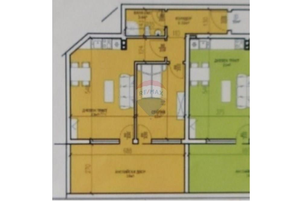 Апартамент - За продажба - м-т Ален мак, Област Варна, България - полу.JPG - 360321001-504
