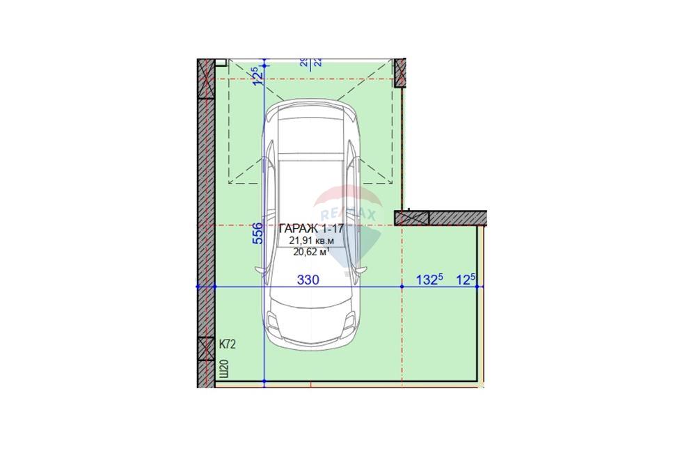 Гараж - За продажба - гр. Русе, Област Русе, България - 1 - 360451002-592