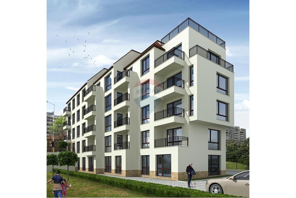 Condo/Apartment - For Sale - гр. Варна, Област Варна, Болгария - b4e4b18e-2156-46b0-bdf5-a816d8685f68.jpeg - 360391040-44