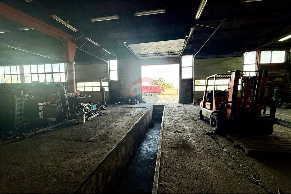 Самостоятелен бизнес - За продажба - гр. Балчик, Област Добрич, България - Хале/Сервиз - 360321025-251