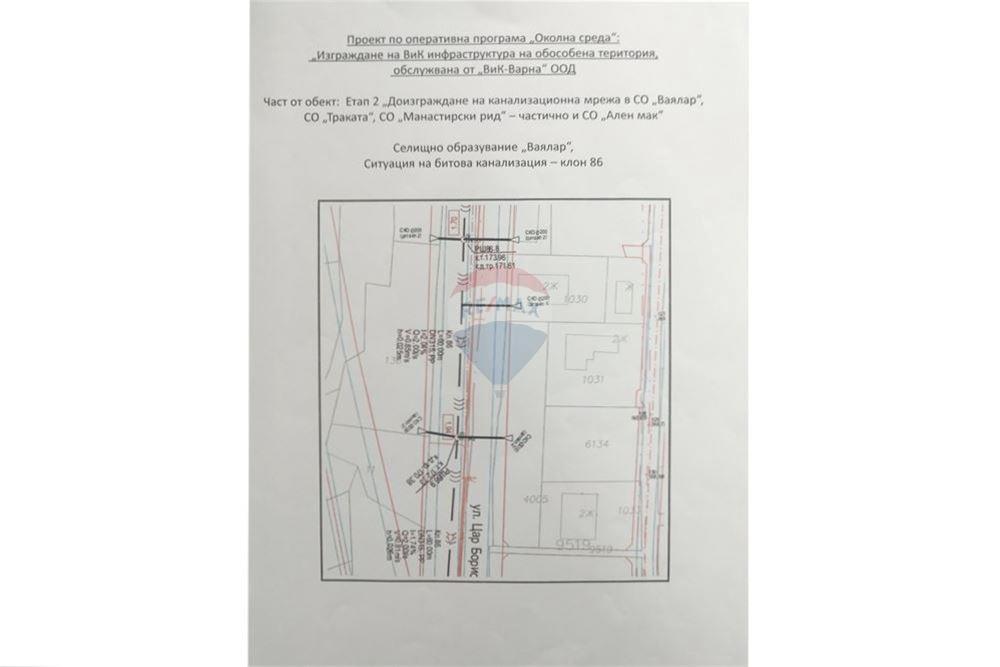Поземлен имот - За продажба - гр. Варна, Област Варна, България - 17 - 360321001-511