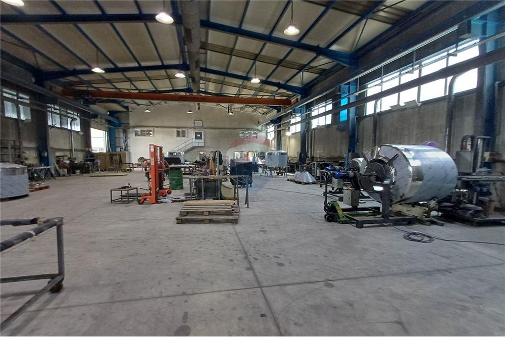 Индустриален имот - За продажба - гр. Куклен, Област Пловдив, България - 10 - 360261004-145