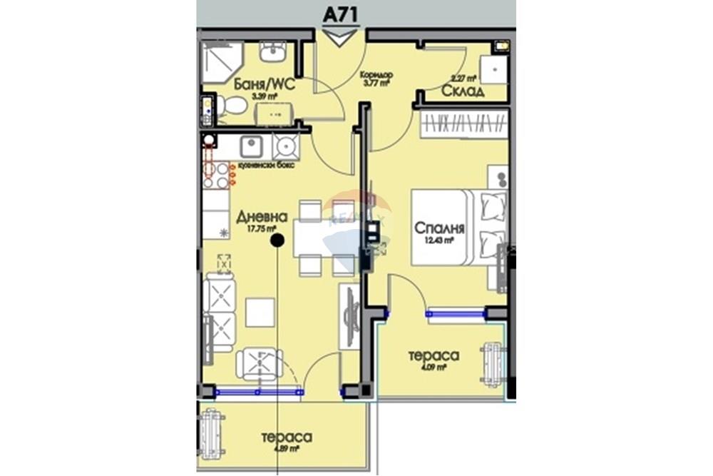 Condo/Apartment - For Sale - Burgas, Burgas, Bulgaria - A71.jpg - 360291028-18