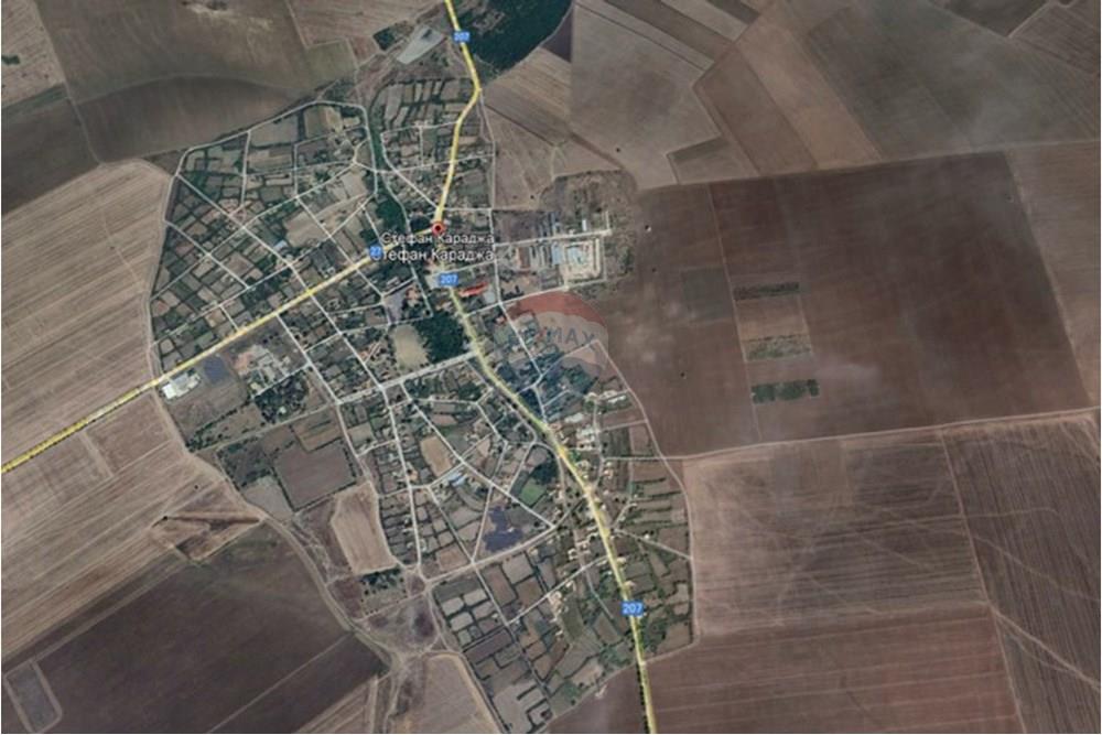 विकास के लिए भूमि - बिक्री के लिए - с. Стефан Караджа, Област Варна, България - стефан караджа 1.jpg - 360391046-29