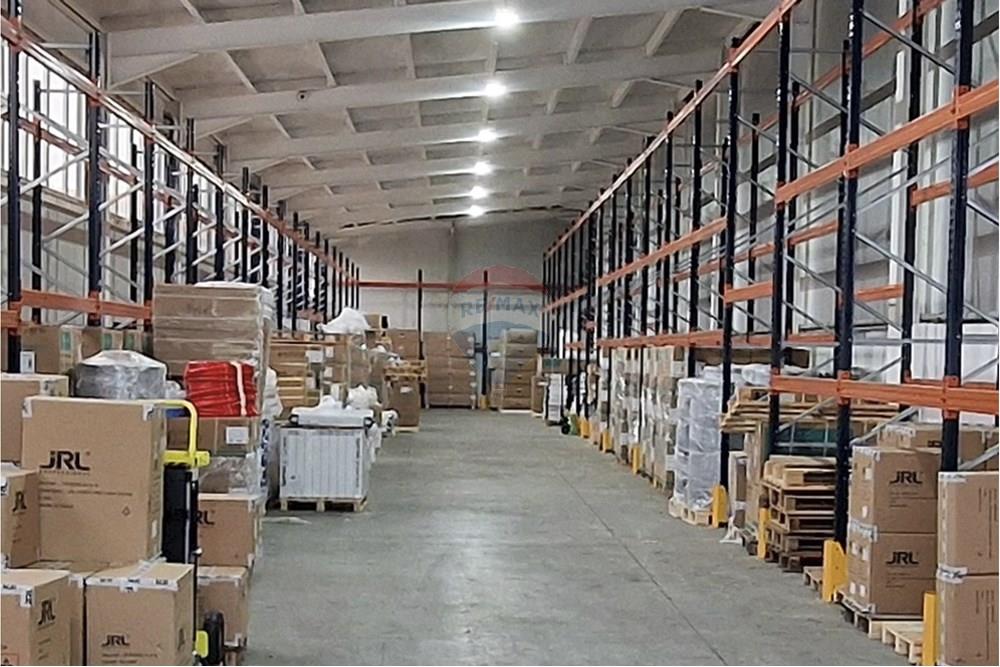 Склад - Под наем - гр. Русе, Област Русе, България - Screenshot 2025-11-06 101240.jpg - 360451038-22