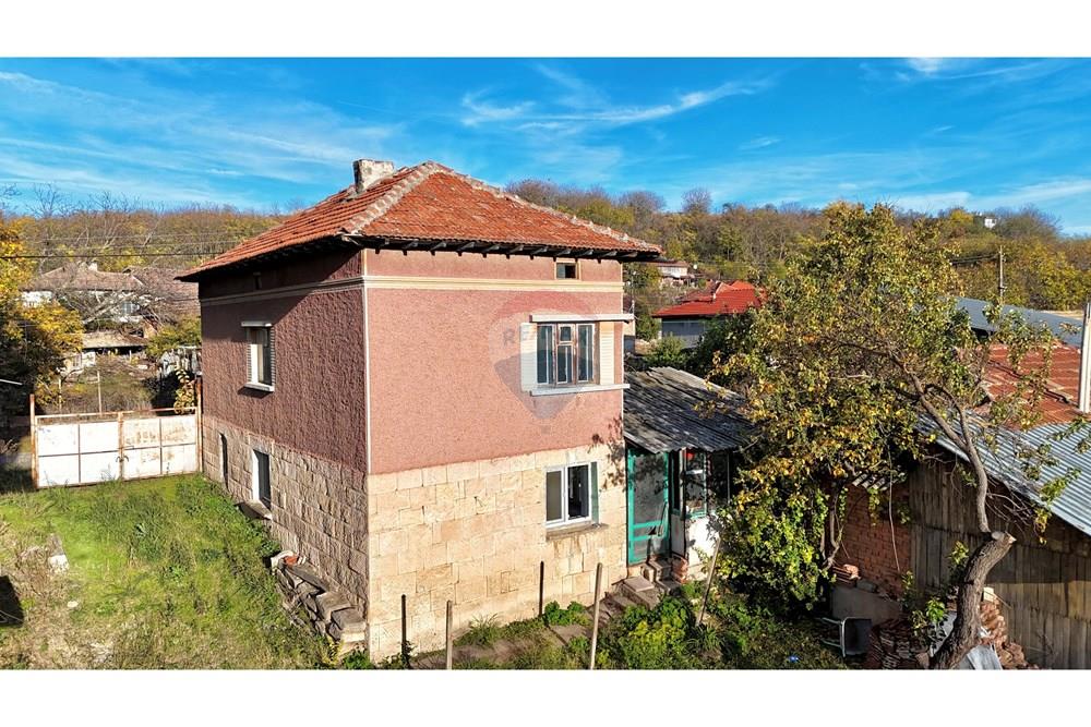 Селска къща - За продажба - с. Пиргово, Област Русе, България - dji_fly_20251029_154120_0503_1761828945354_photo.JPEG - 360451033-99