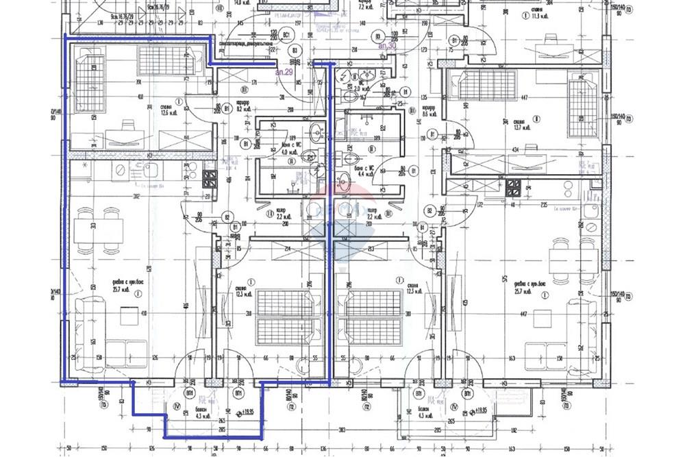Апартамент - За продажба - гр. Варна, Област Варна, България - ап.29.jpg - Друга - 360321001-489