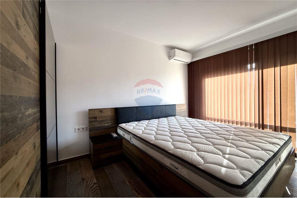 Апартамент - За продажба - гр. Балчик, Област Добрич, България - Втора спалня с излаз към открита обща тераса /запад/ - Спалня - 360321025-235