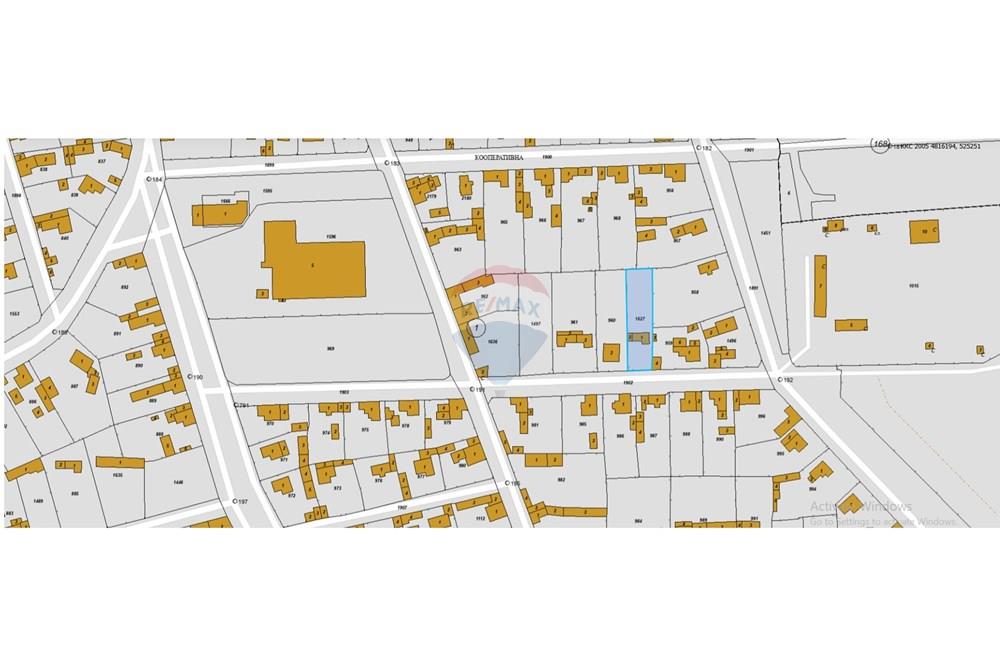 УПИ - За продажба - гр. Борово, Област Русе, България - Untitled11.jpg - 360451021-149