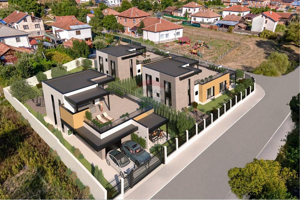 Вила - За продажба - с. Долно Драглище, Област Благоевград, България - Ready_7.jpg - 360421019-33