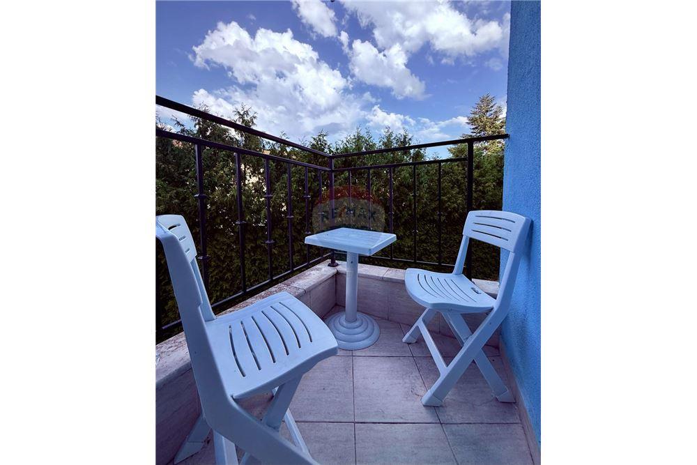 Апартамент - Под наем - гр. Балчик, Област Добрич, България - Открита тераса с достъп от всекидневна и спалня - Тераса - 360321025-232