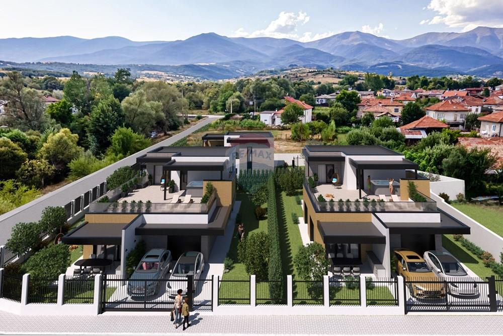 Вила - За продажба - с. Долно Драглище, Област Благоевград, България - Ready_6.jpg - 360421019-33