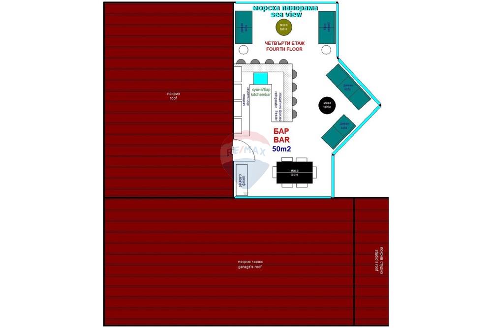 Вила - За продажба - гр. Балчик, Област Добрич, България - 4. ЧЕТВЪРТИ ЕТАЖ.JPG - Друга - 360321028-120