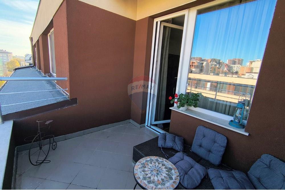 Апартамент - Под наем - гр. София, Област София град, България - ter.jpg - 360351008-70