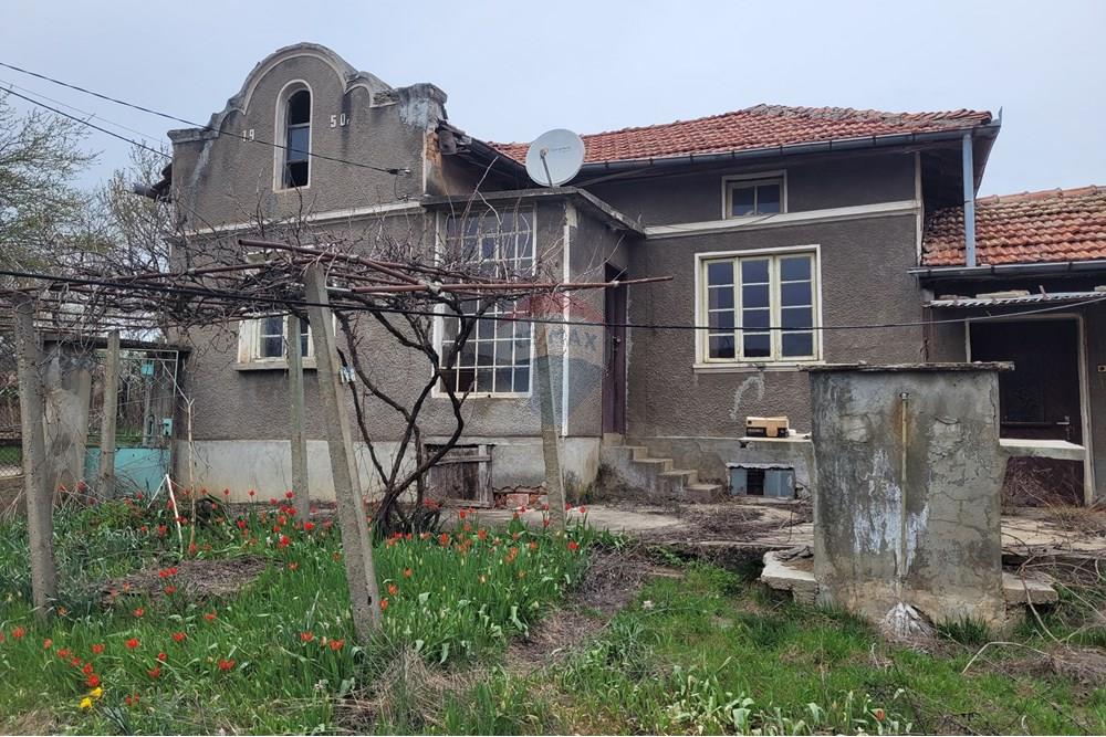 Селска къща - За продажба - с. Добромирка, Област Габрово, България - 20250324_135158.jpg - 360431001-493