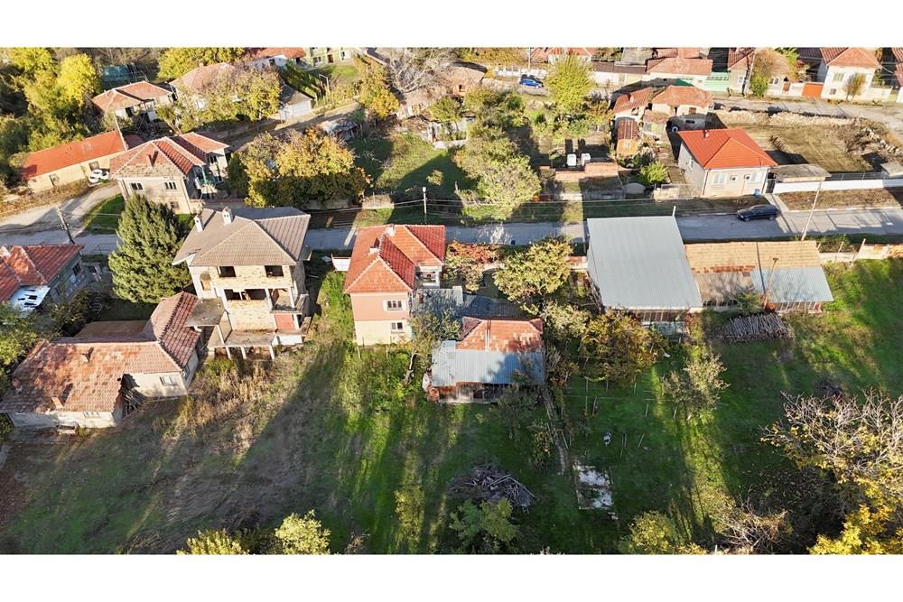 Селска къща - За продажба - с. Пиргово, Област Русе, България - dji_fly_20251029_154750_0522_1761828878041_photo.JPEG - 360451033-99