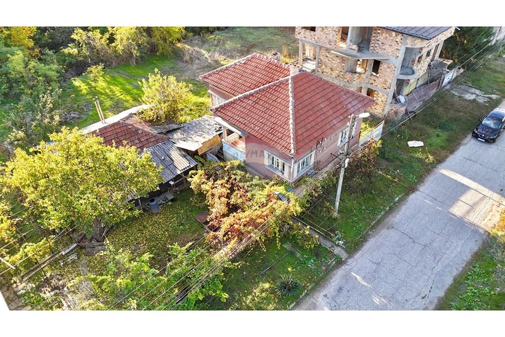 Селска къща - За продажба - с. Пиргово, Област Русе, България - dji_fly_20251029_154252_0509_1761828943136_photo.JPEG - 360451033-99