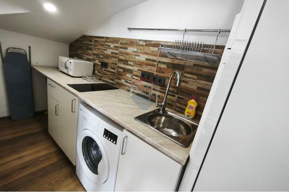 Condo/Apartment - For Rent/Lease - гр. Варна, Област Варна, Болгария - 8.jpg - Living Room Kitchen - 360391040-52