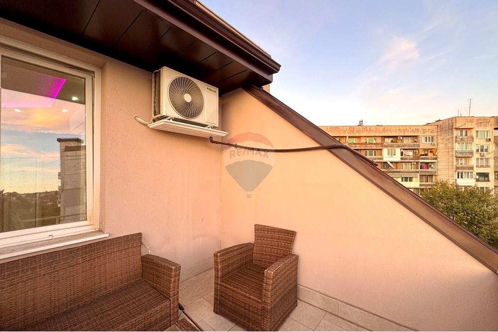 Апартамент - За продажба - гр. Русе, Област Русе, България - IMG_3701.JPEG - Тераса - 360451033-100