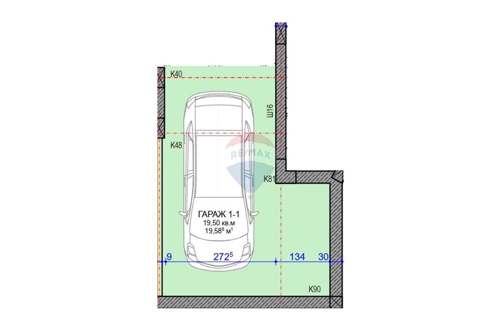 Гараж - За продажба - гр. Русе, Област Русе, България - 1 - 360451002-591