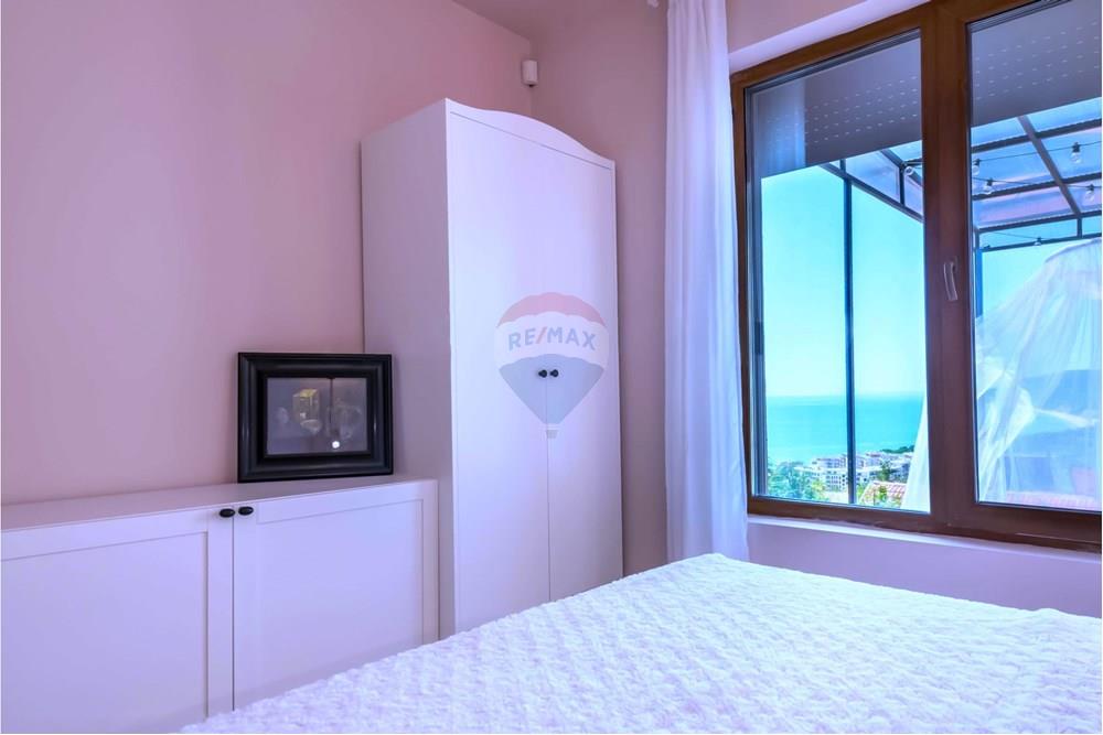 Вила - За продажба - гр. Балчик, Област Добрич, България - ет.1 спалня 2-2.jpg - Спалня - 360321028-121