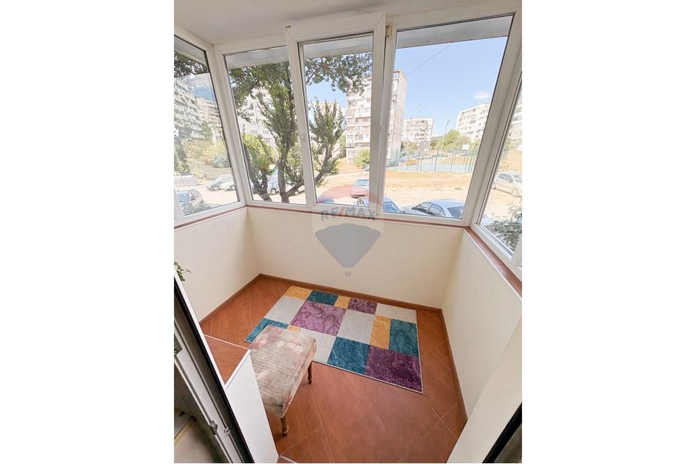 Апартамент - Под наем - гр. Варна, Област Варна, България - image00014.jpeg - Балкон - 360471029-7