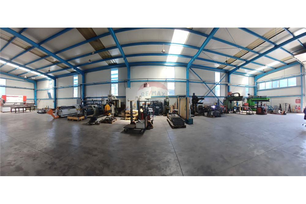 Индустриален имот - За продажба - гр. Куклен, Област Пловдив, България - 6 - 360261004-145