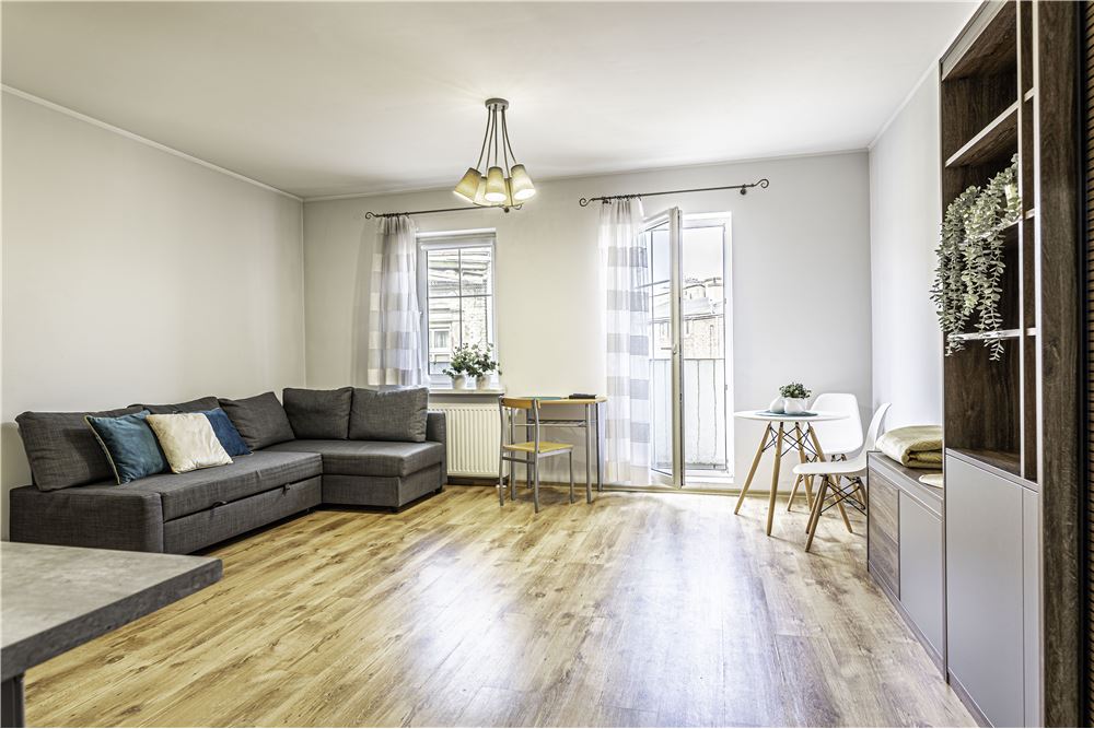 Mieszkaniowa - Mieszkanie - Poznań, Polska - PL - 2 - 790121004-231