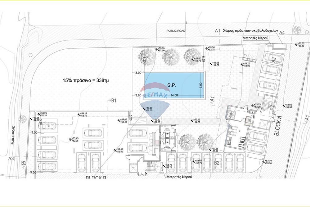 Residential - Condo/Apartment - Chlorakas, Paphos - CY - PLANS.JPG - 480031139-197