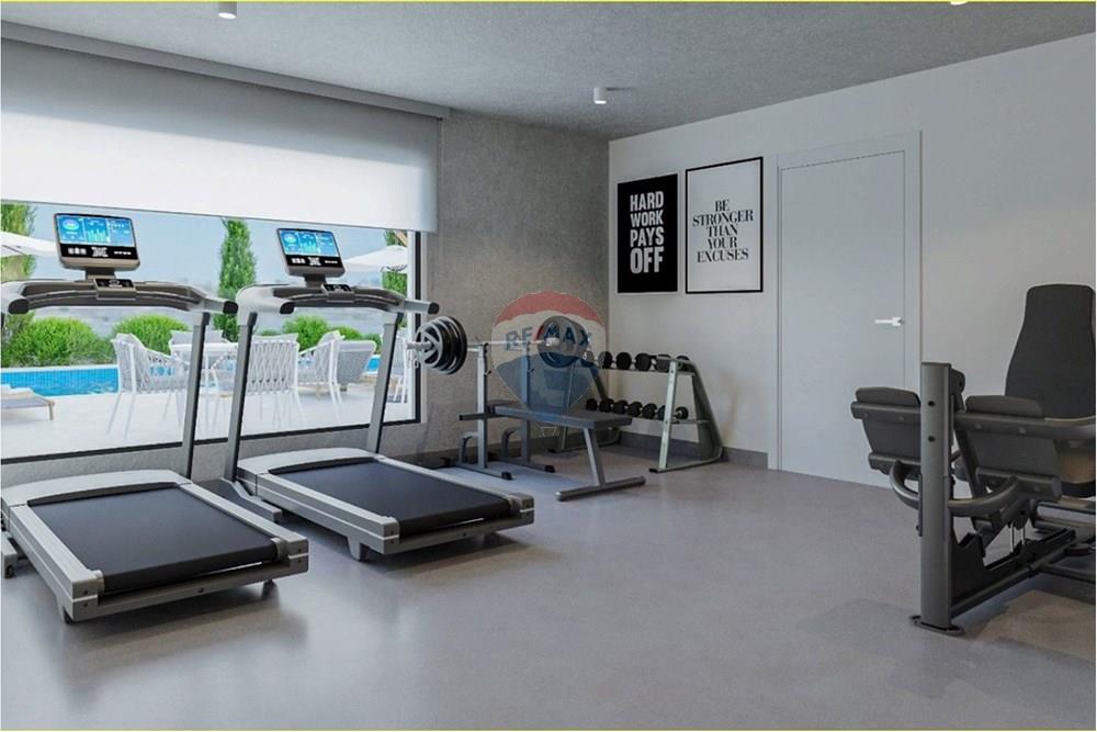 Residential - Condo/Apartment - Chlorakas, Paphos - CY - GYM.JPG - 480031139-197