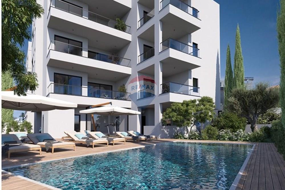Residential - Condo/Apartment - Agios Athanasios, Limassol - CY - swimming pool.jpg - 480031148-70
