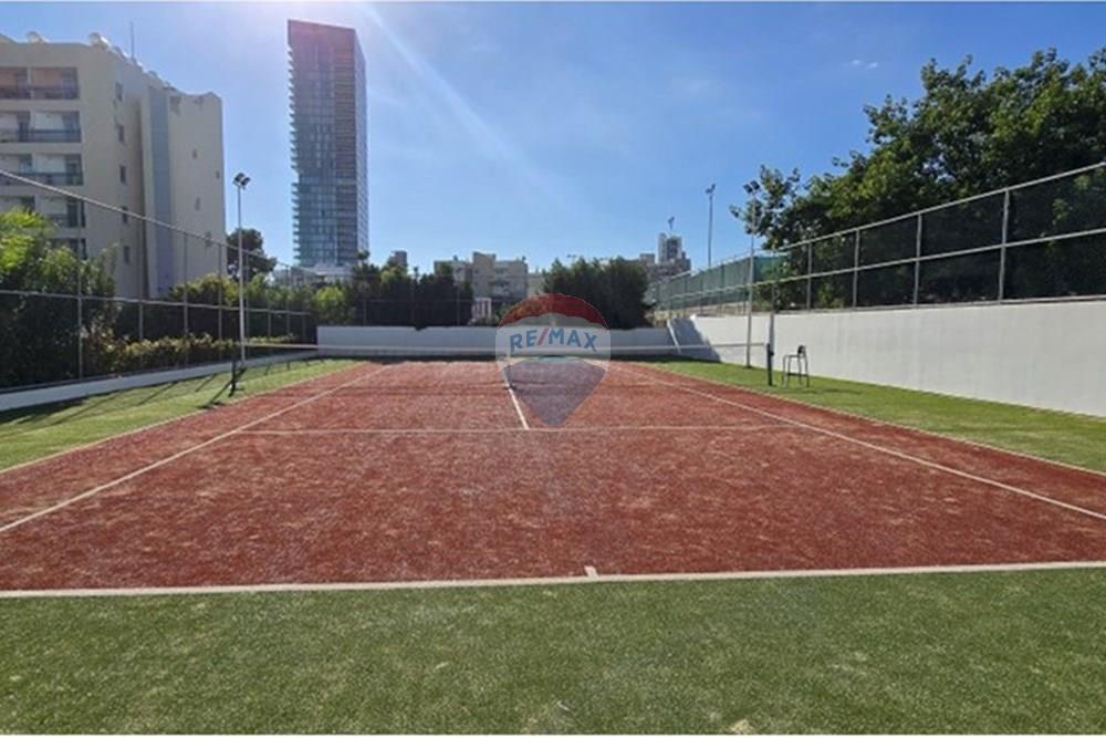Mieszkaniowa - Mieszkanie - Agios Tychonas, Limassol - CY - tennis.jpg - 480031146-253