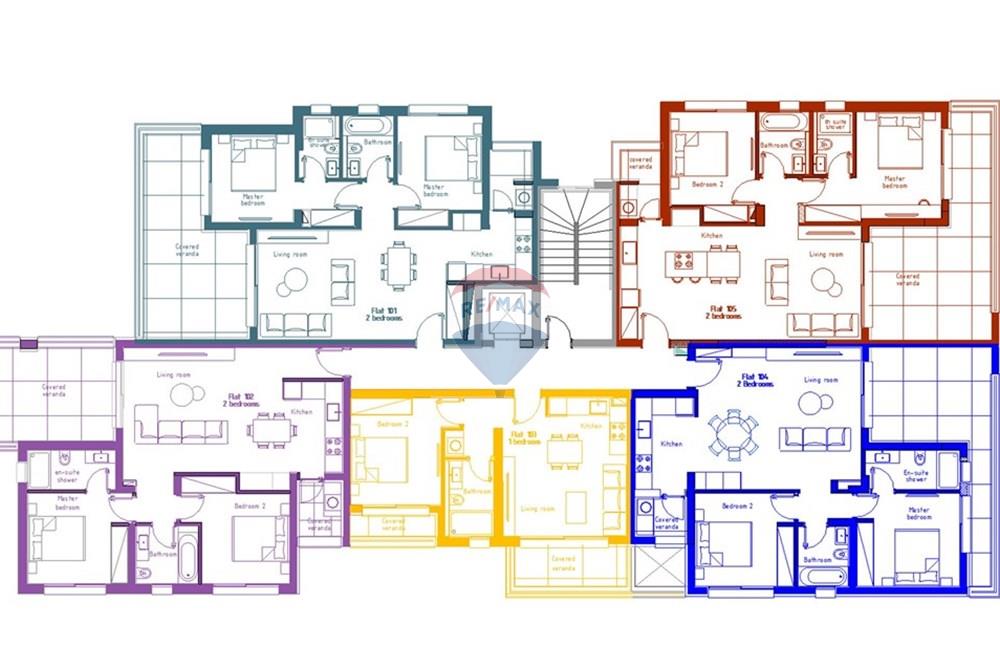 Residential - Condo/Apartment - Agios Athanasios, Limassol - CY - first floor.jpeg - 480031148-70