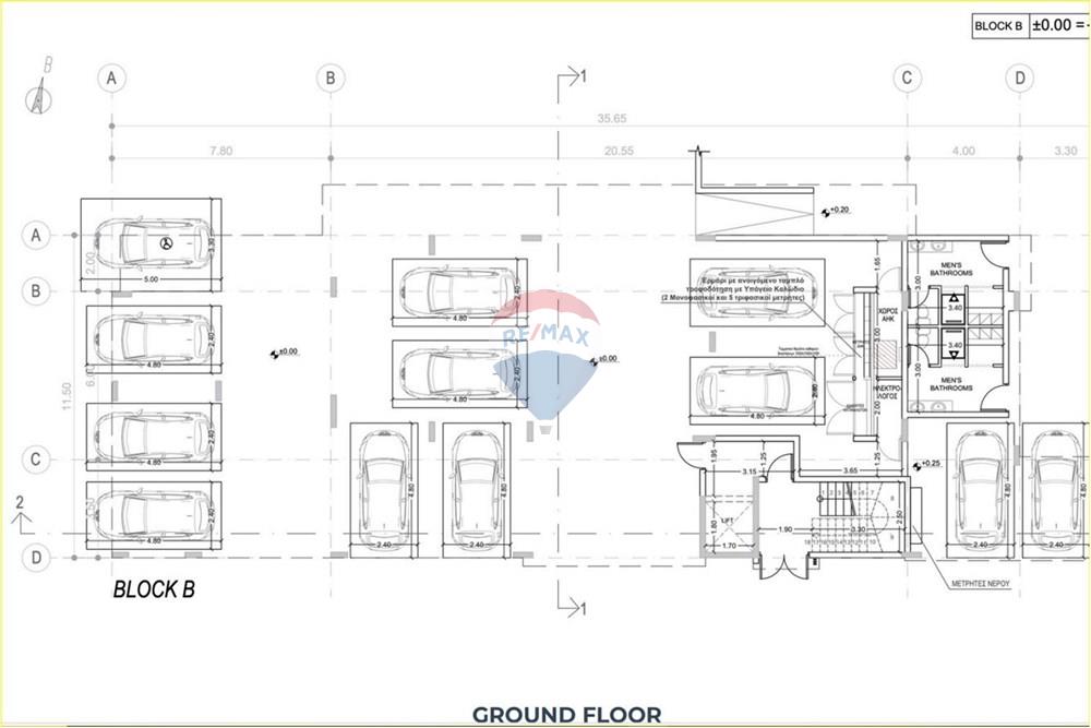 Residential - Condo/Apartment - Chlorakas, Paphos - CY - GROUND FLOOR.JPG - 480031139-197