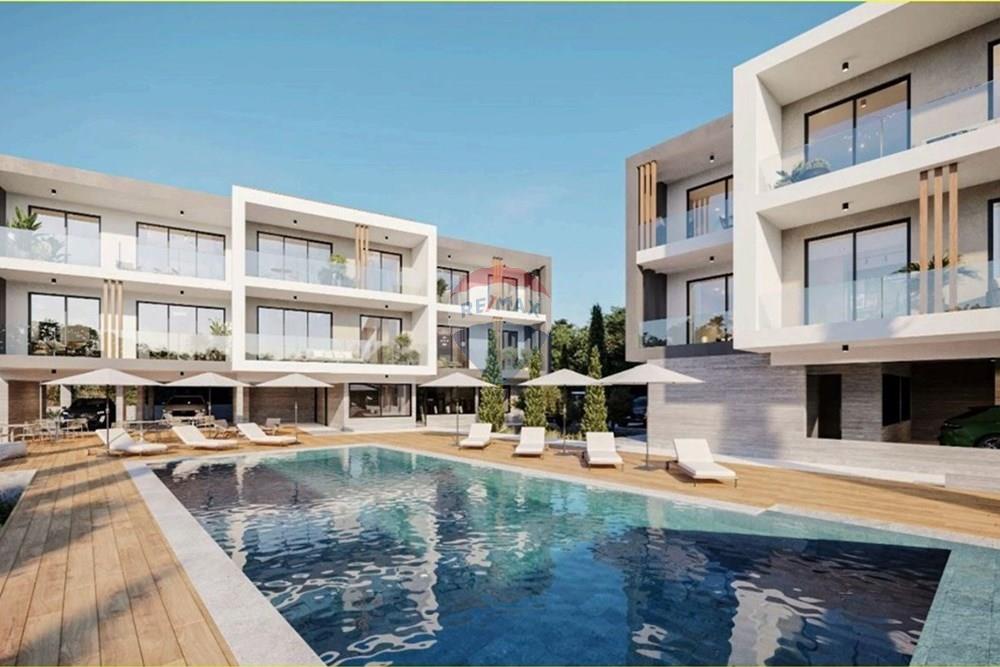 Residential - Condo/Apartment - Chlorakas, Paphos - CY - BULDING 2.JPG - 480031139-197