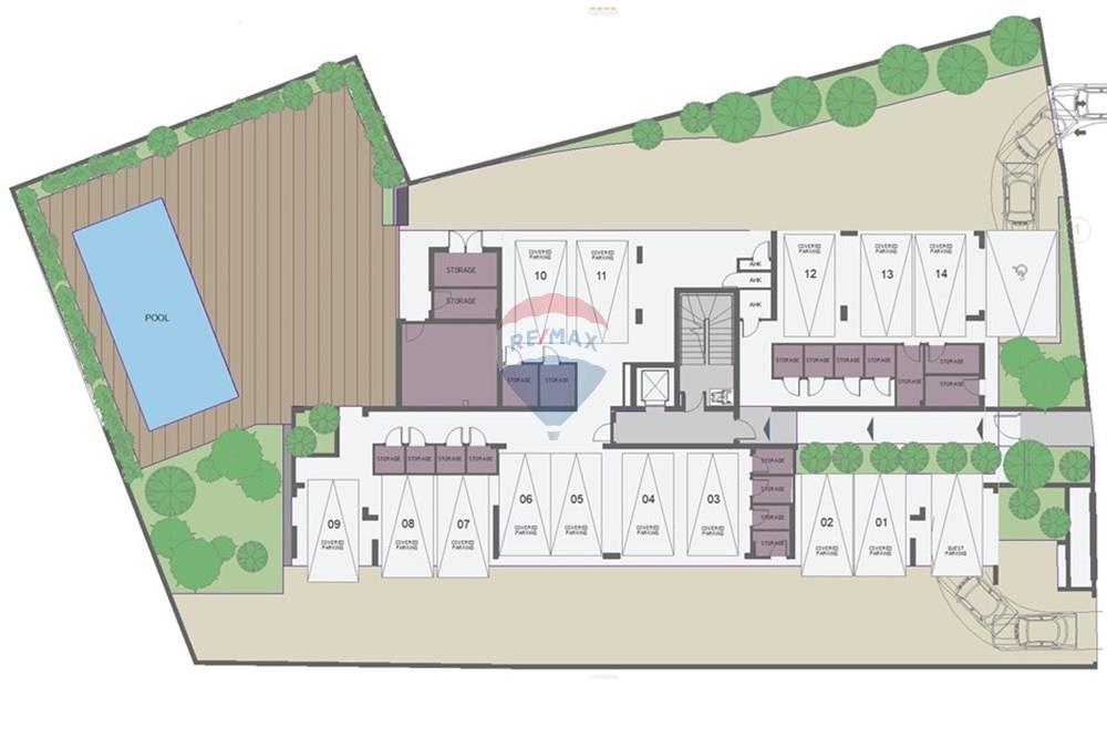 Residential - Condo/Apartment - Agios Athanasios, Limassol - CY - ground floor.jpg - 480031148-70