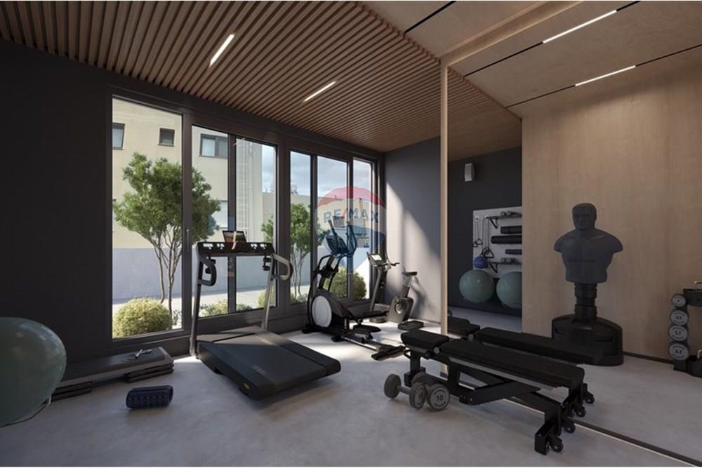 Residential - ਚੁਬਾਰਾ - Limassol City Center, Limassol - CY - gym.jpg - 480031147-47
