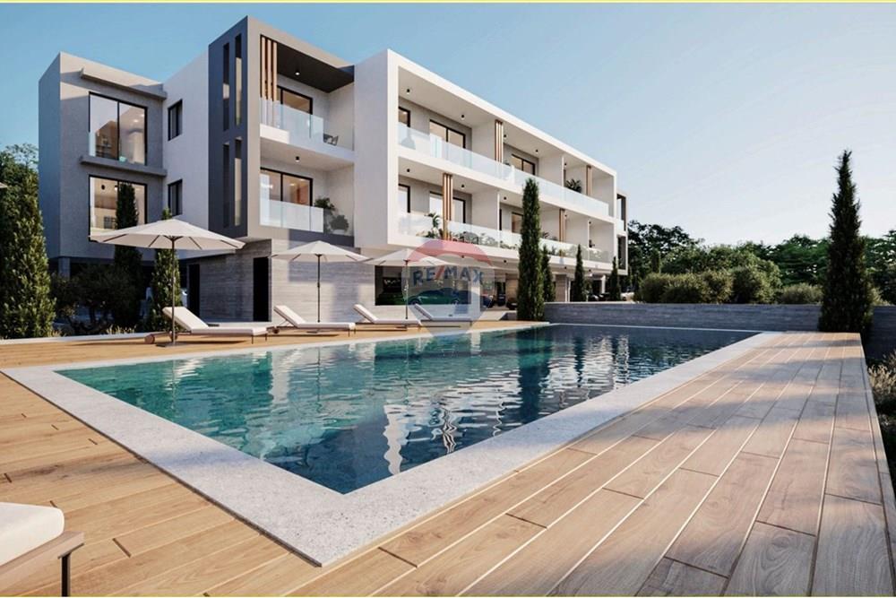 Residential - Condo/Apartment - Chlorakas, Paphos - CY - BUILDING.JPG - 480031139-197