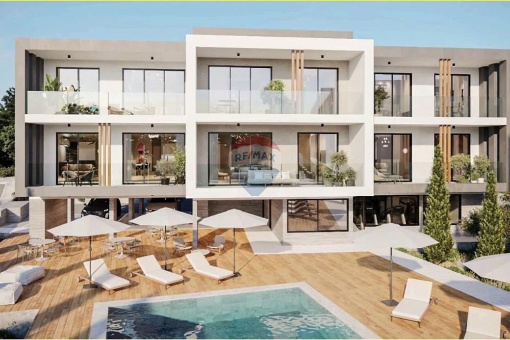 Residential - Condo/Apartment - Chlorakas, Paphos - CY - bUILD.JPG - 480031139-197