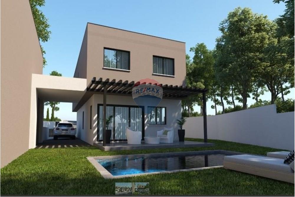 Residenziale - Casa - Erimi, Limassol - CY - Hiview houses Erimi foto 1.JPG - 480031110-234