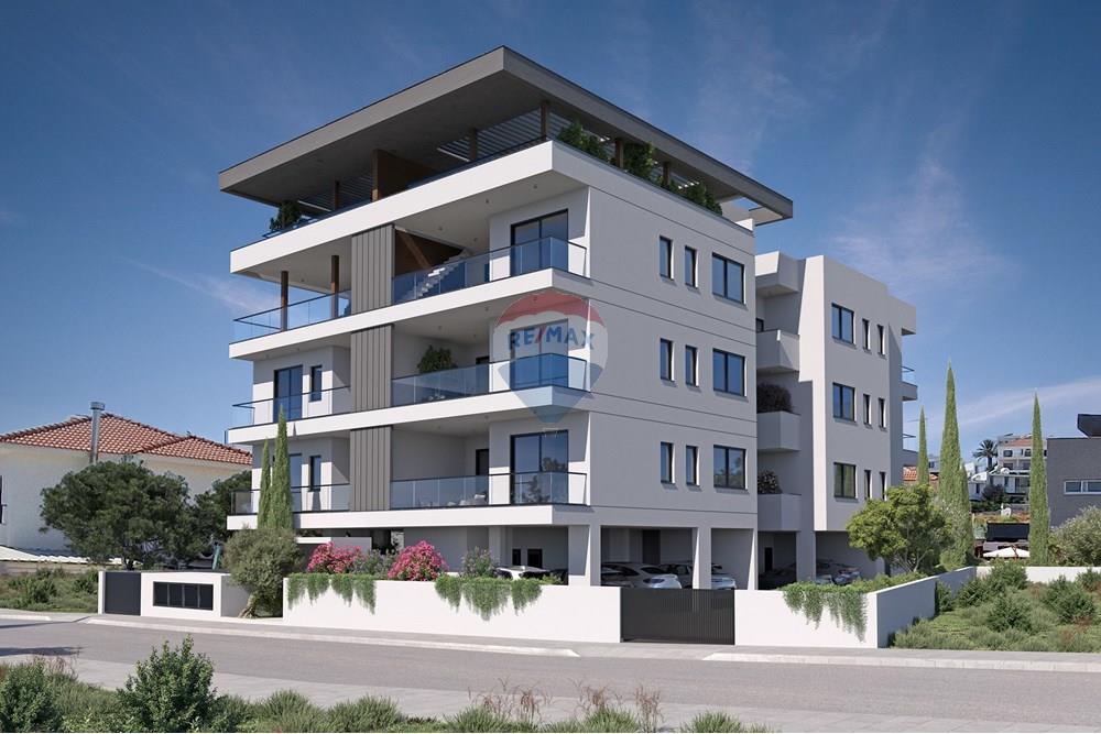 Residential - Condo/Apartment - Agios Athanasios, Limassol - CY - exterior1.jpg - 480031148-70