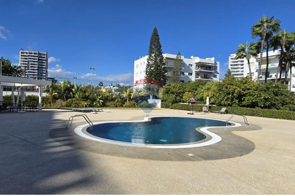 Mieszkaniowa - Mieszkanie - Agios Tychonas, Limassol - CY - communal swimming pool.jpg - 480031146-253