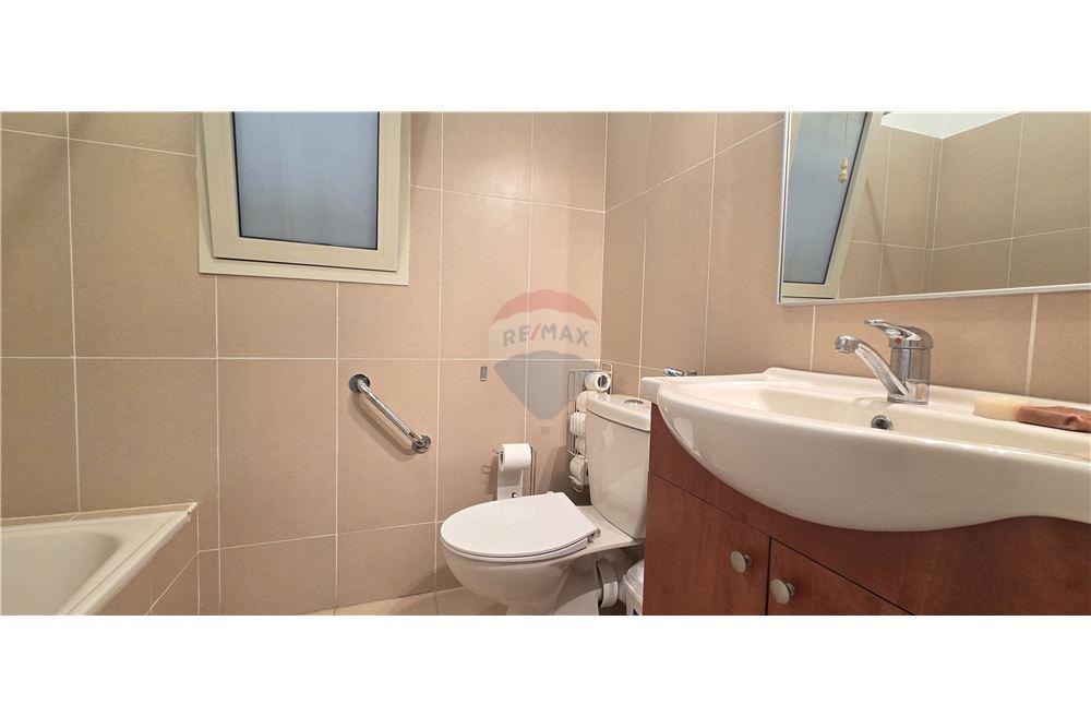 Dzīvojamais - Pilsētas savrupmāja - AHUZZAT BARAQ, Israel - HE - Vannasistaba - 830541021-500