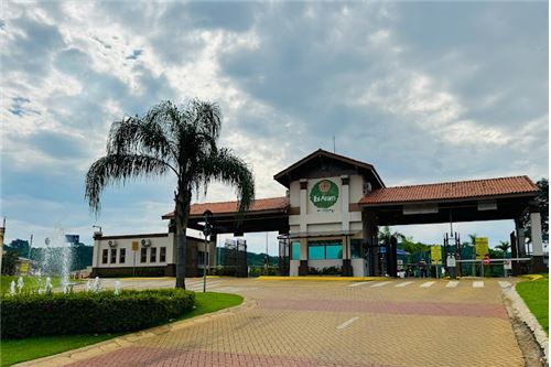 Residencial Ibi Aram II, São Paulo, Brasil