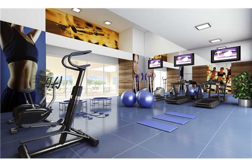 Condomínio Residencial Valência, São Paulo, Brasil