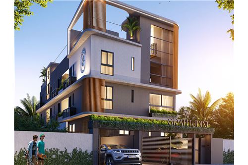 Condomínio Residencial Gratitudine