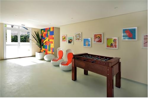 Condomínio Residencial Stark Design Desire, São Paulo, Brasil