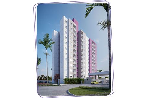 Tulipas Garden Residence, São Paulo, Brasil