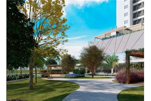 Edifício Domaine Botanique, São Paulo, Brasil